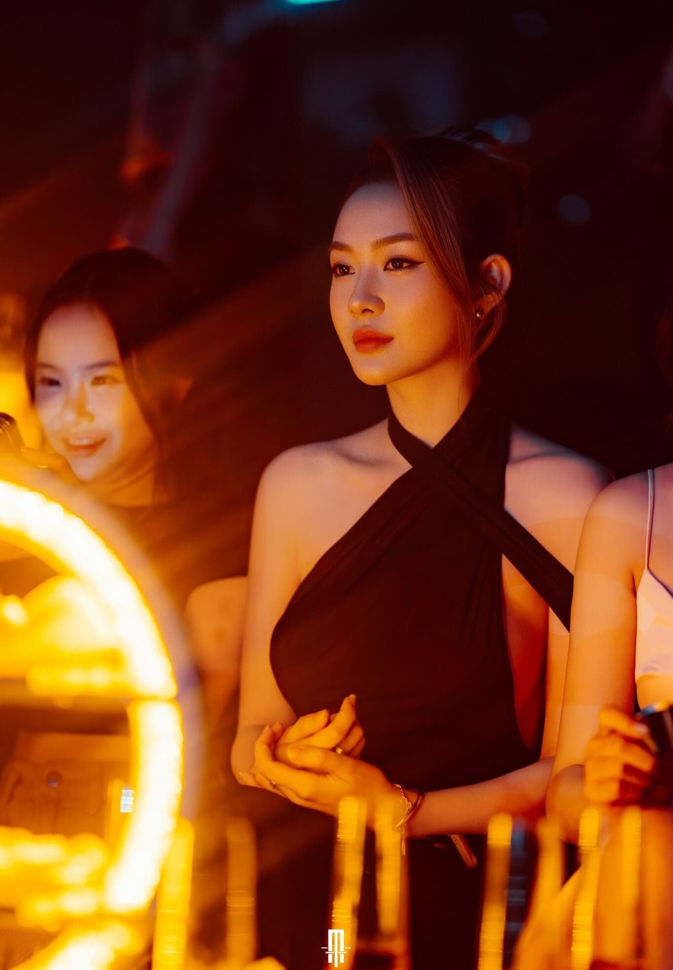 APLUS SAIGON nightclub venue District 1 Saigon