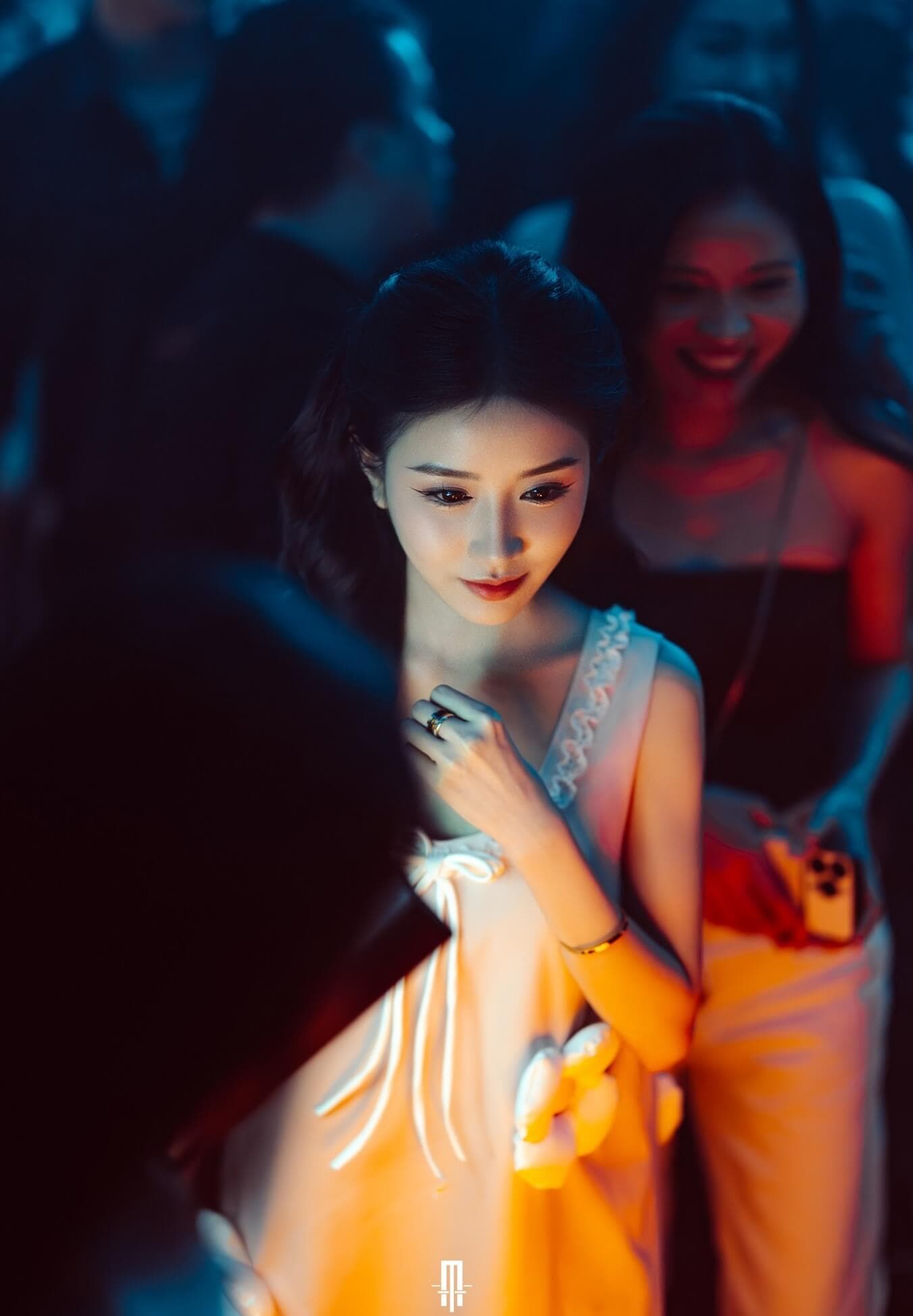 APLUS SAIGON nightclub venue District 1 Saigon