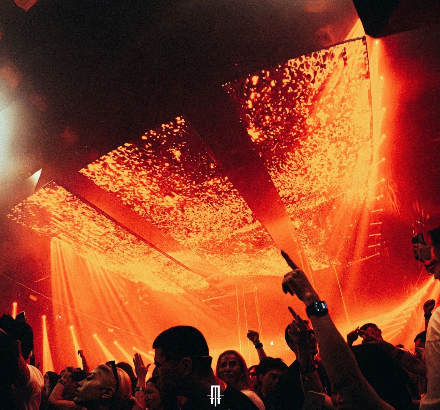 APLUS SAIGON nightclub venue