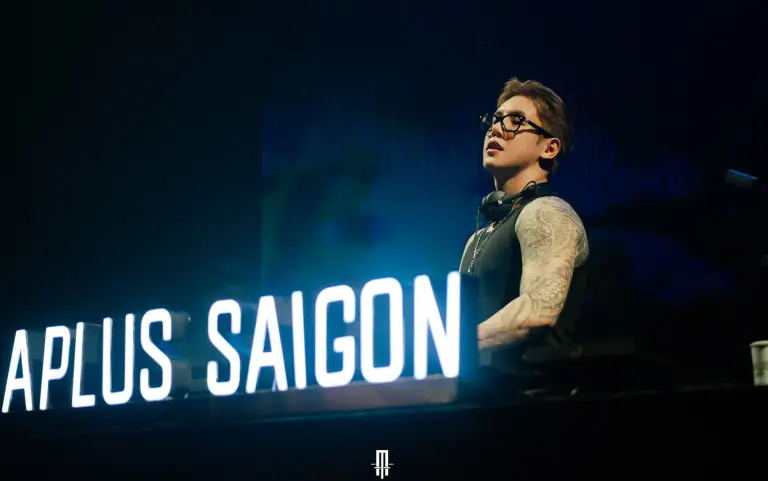 Không gian APLUS SAIGON